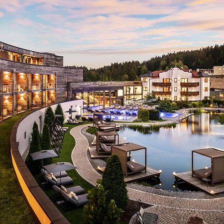 Wellness & Naturresort Reischlhof Wegscheid Exterior photo