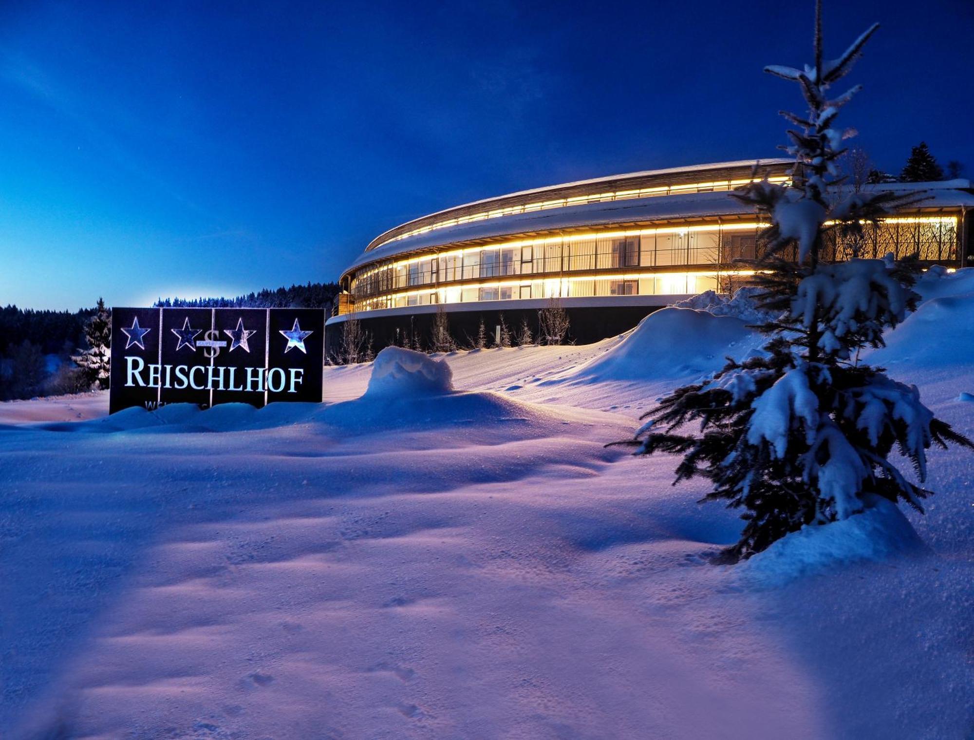 Wellness & Naturresort Reischlhof Wegscheid Exterior photo